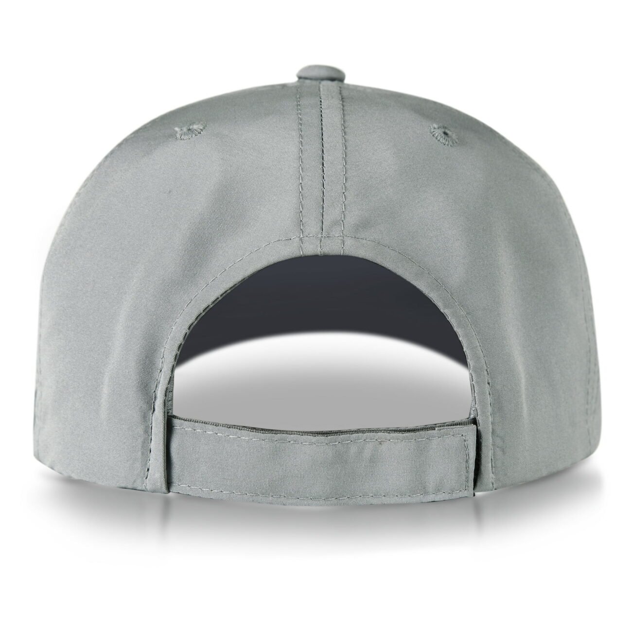 Adult Unisex Lightweight Training Hat - Sleet Color - Image 4
